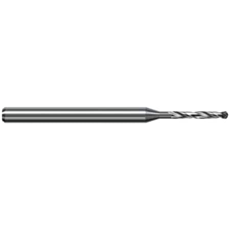Harvey Tool High Performance Drill for Diamond, 2.381 mm BCF0937
